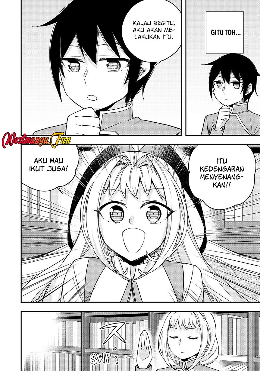 Jitsu wa Ore, Saikyou deshita? Chapter 114 Gambar 16