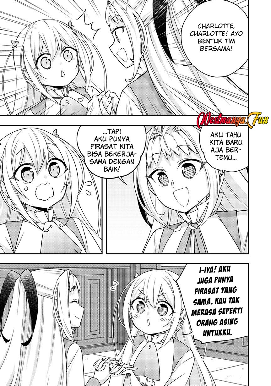 Jitsu wa Ore, Saikyou deshita? Chapter 114 Gambar 17