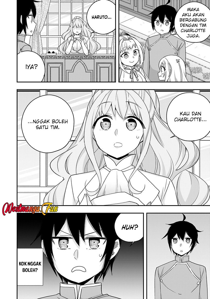 Jitsu wa Ore, Saikyou deshita? Chapter 114 Gambar 18