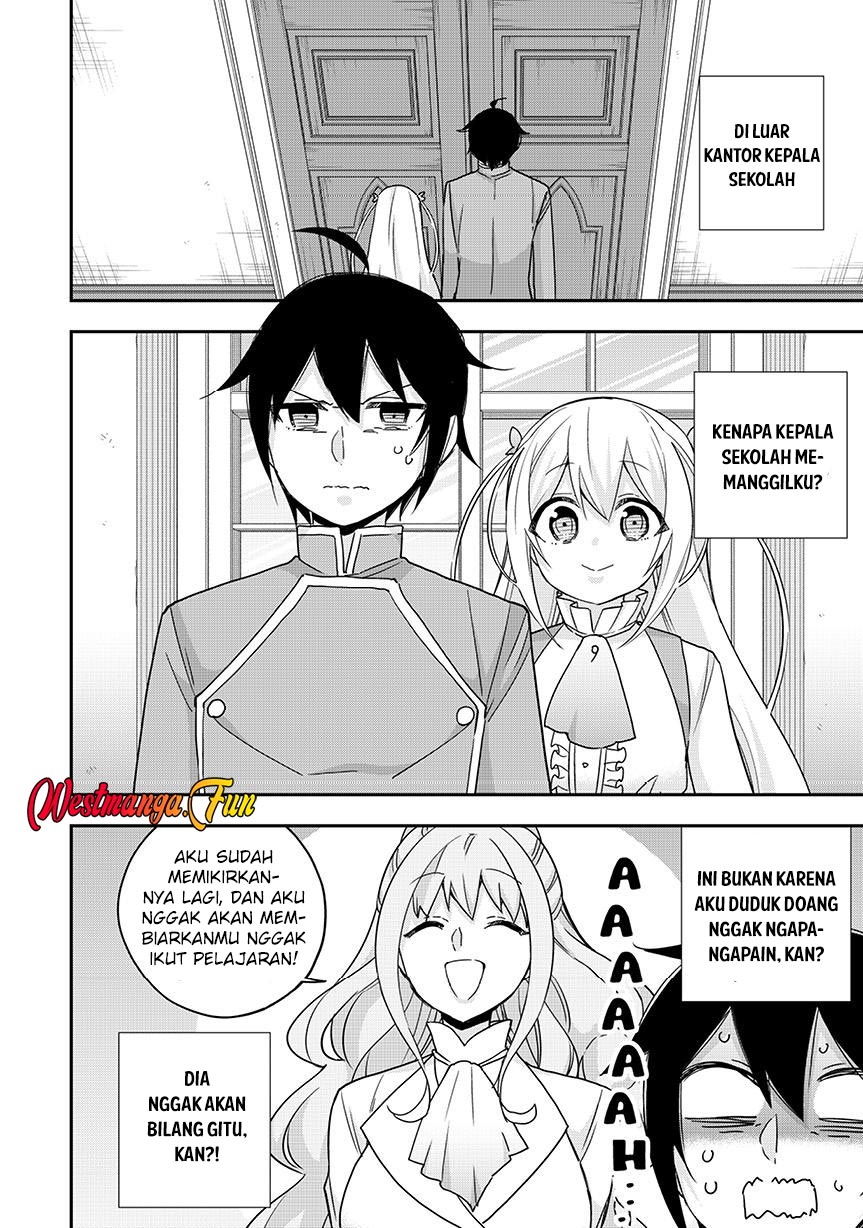 Manga Jitsu wa Ore, Saikyou deshita? Chapter 114 gambar nomor 2