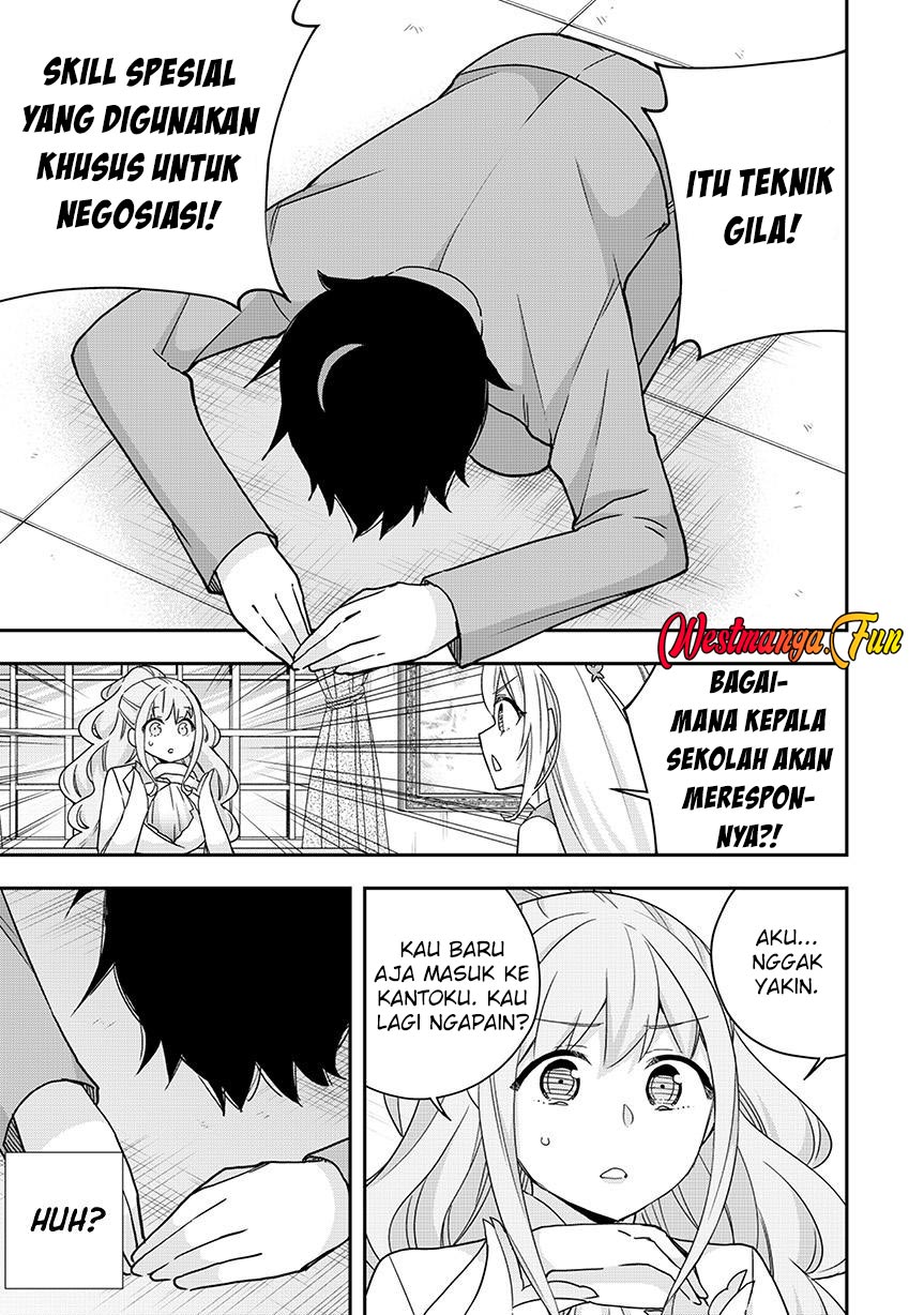 Jitsu wa Ore, Saikyou deshita? Chapter 114 Gambar 6