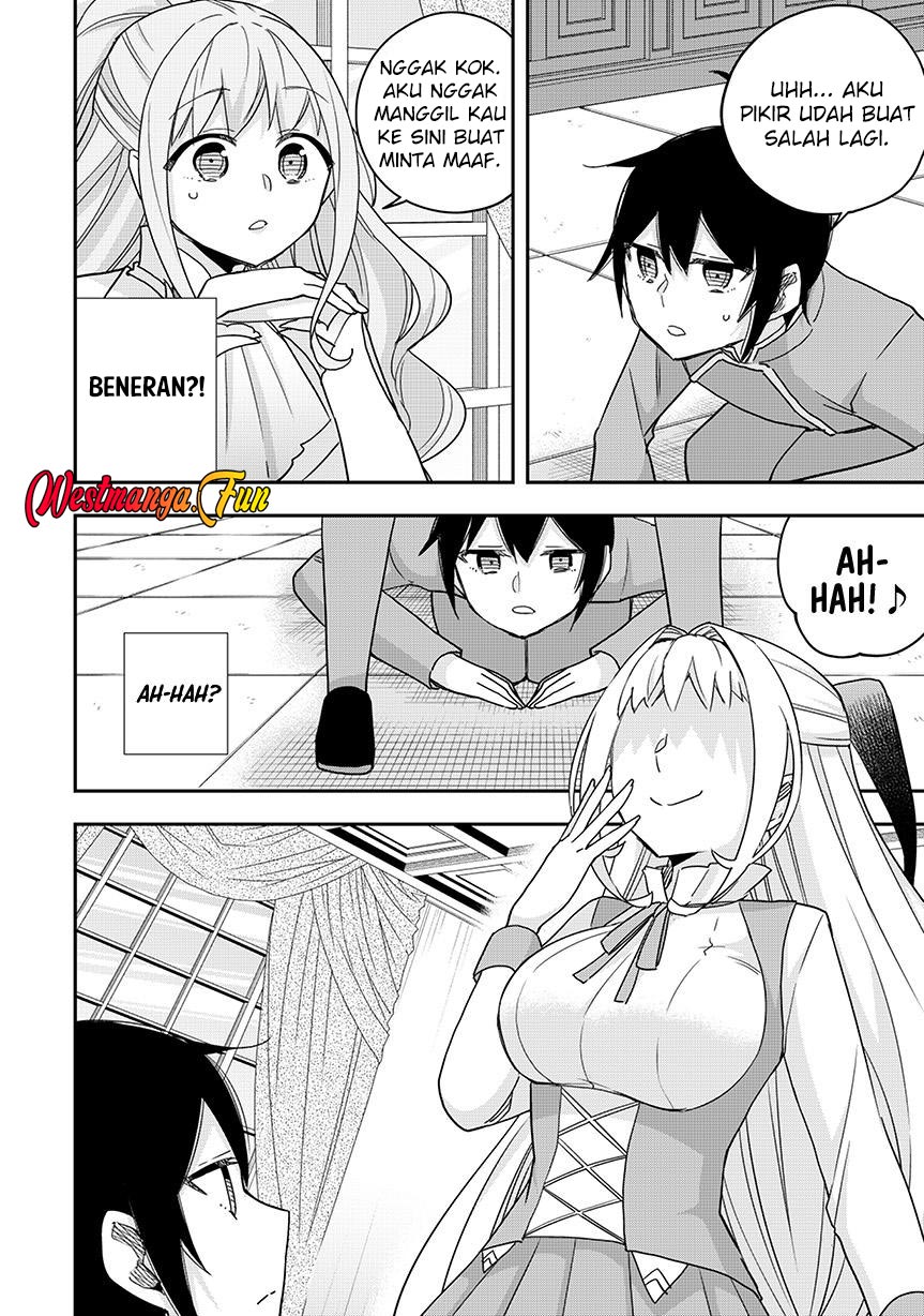 Jitsu wa Ore, Saikyou deshita? Chapter 114 Gambar 7