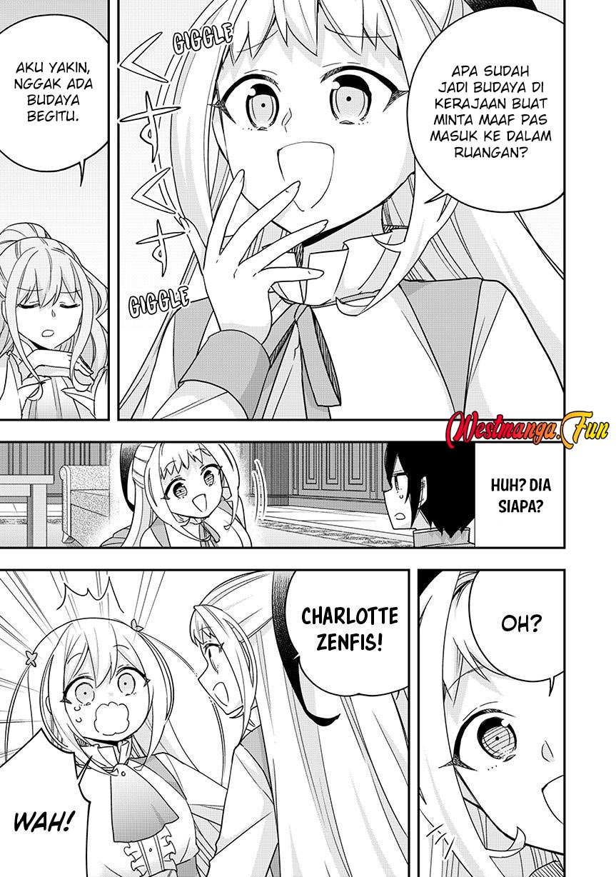 Jitsu wa Ore, Saikyou deshita? Chapter 114 Gambar 8