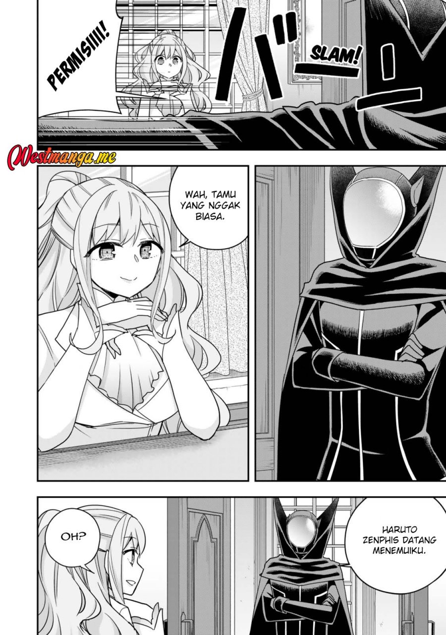 Jitsu wa Ore, Saikyou deshita? Chapter 115 Gambar 10