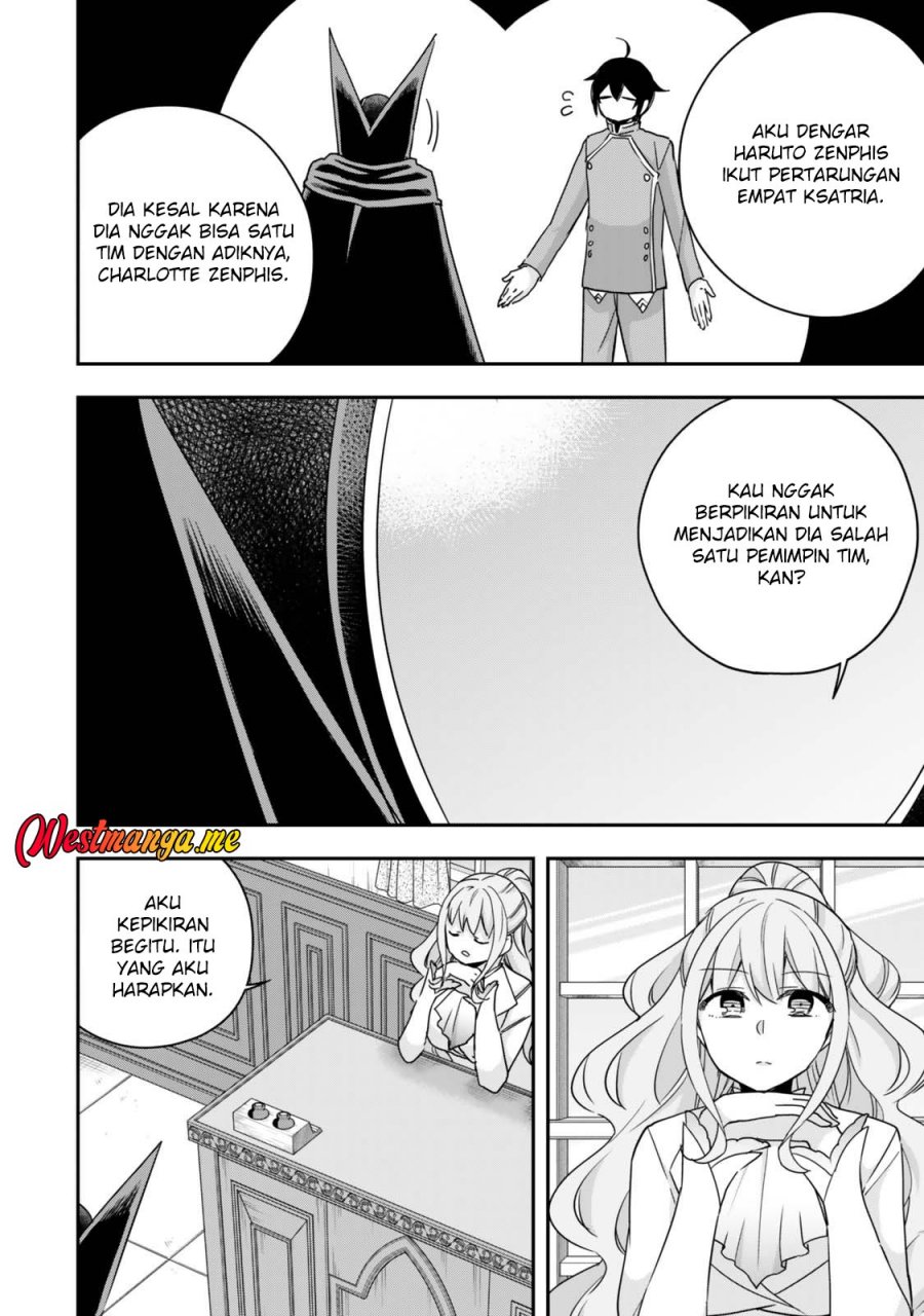 Jitsu wa Ore, Saikyou deshita? Chapter 115 Gambar 12