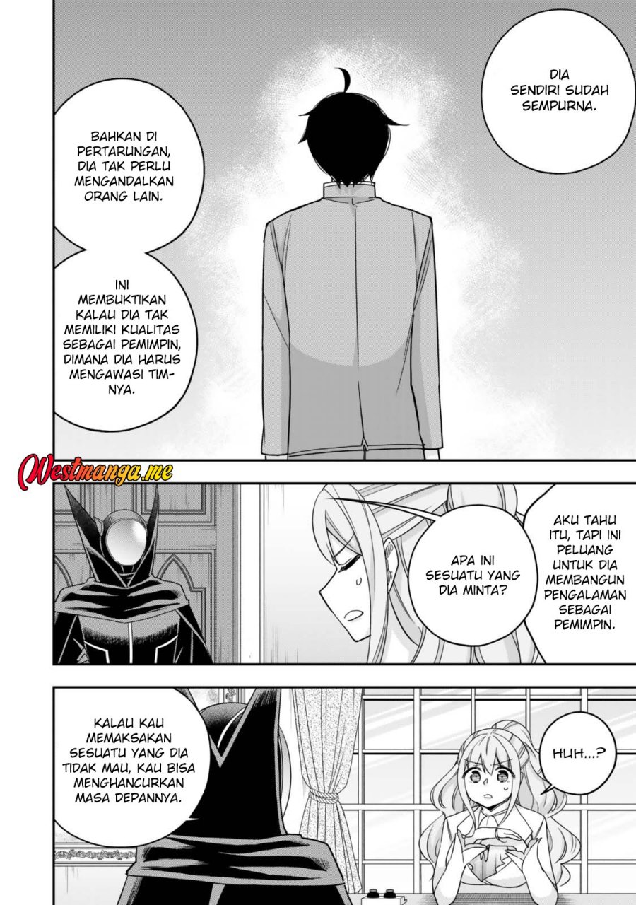 Jitsu wa Ore, Saikyou deshita? Chapter 115 Gambar 14