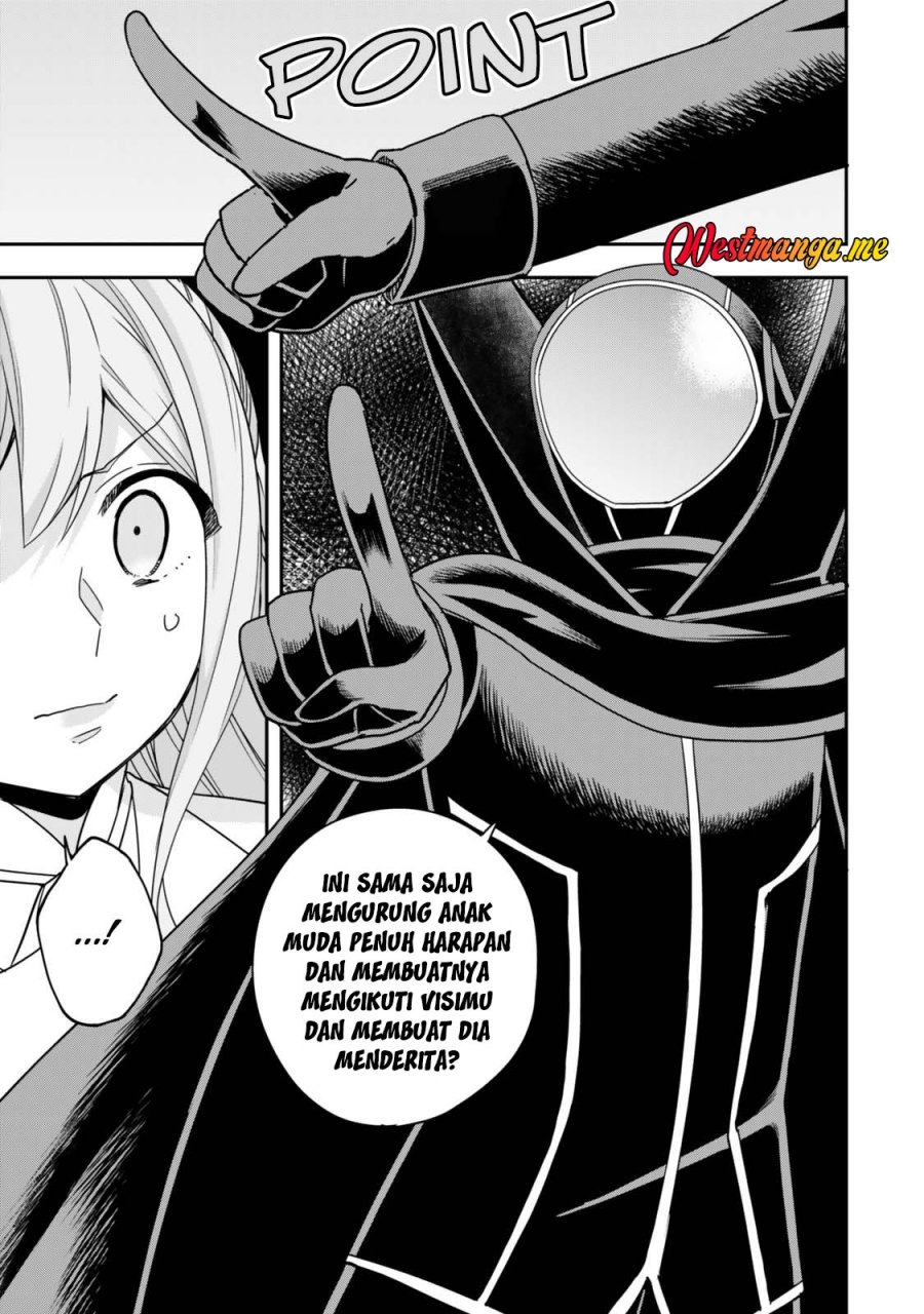 Jitsu wa Ore, Saikyou deshita? Chapter 115 Gambar 15