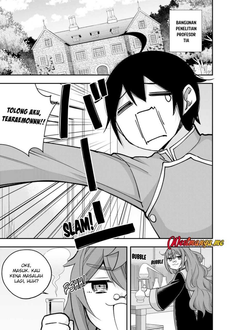 Manga Jitsu wa Ore, Saikyou deshita? Chapter 115 gambar nomor 2