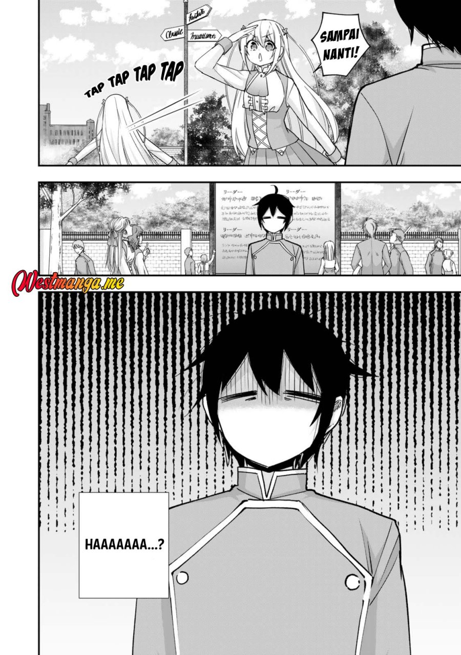 Jitsu wa Ore, Saikyou deshita? Chapter 115 Gambar 21