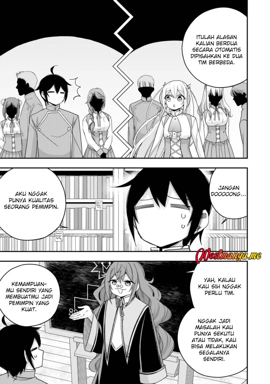 Jitsu wa Ore, Saikyou deshita? Chapter 115 Gambar 7