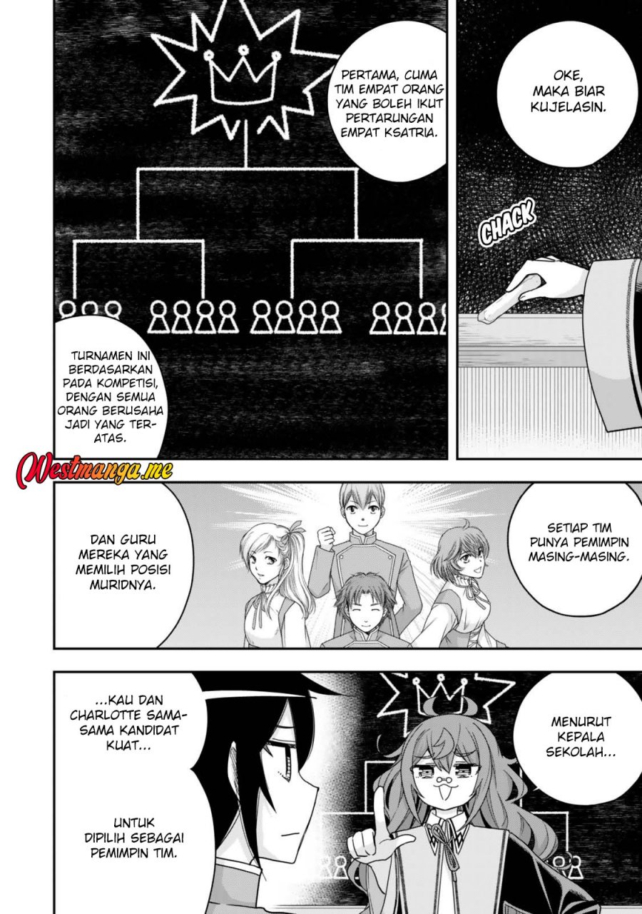Jitsu wa Ore, Saikyou deshita? Chapter 115 Gambar 6