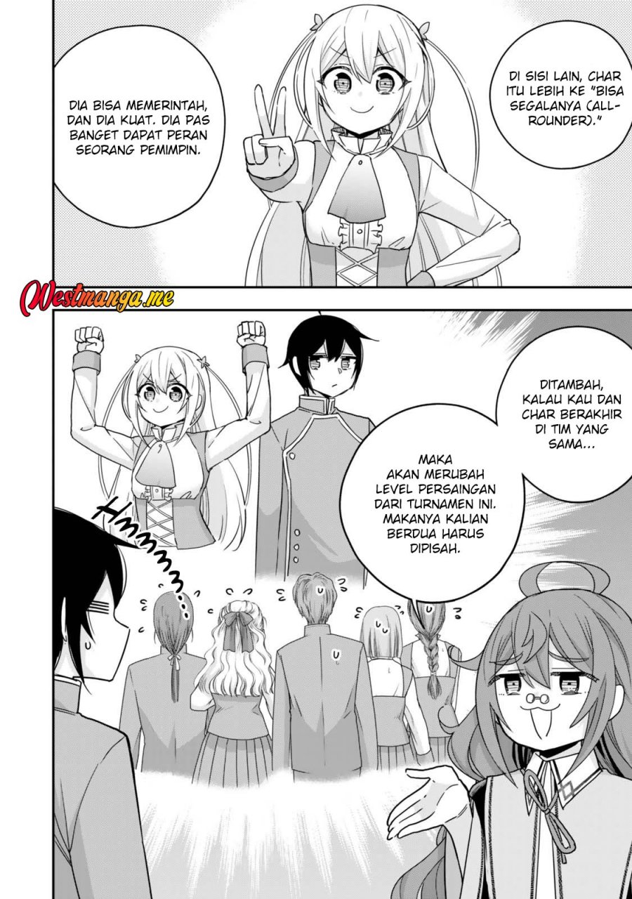 Jitsu wa Ore, Saikyou deshita? Chapter 115 Gambar 8