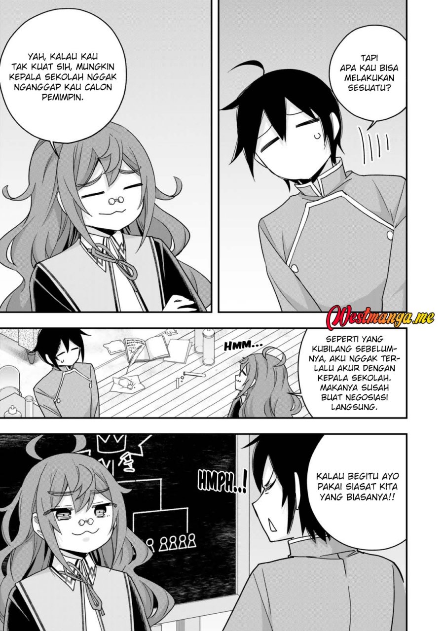 Jitsu wa Ore, Saikyou deshita? Chapter 115 Gambar 9