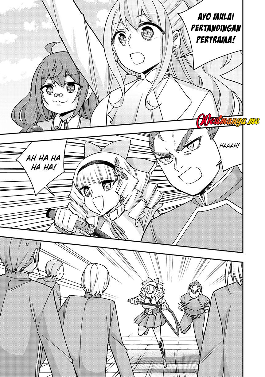 Jitsu wa Ore, Saikyou deshita? Chapter 118 Gambar 10