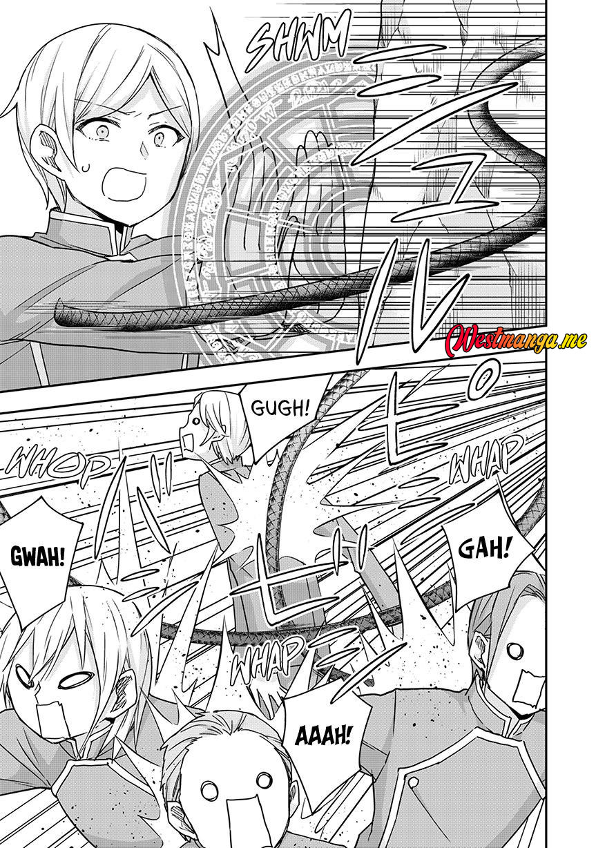 Jitsu wa Ore, Saikyou deshita? Chapter 118 Gambar 12