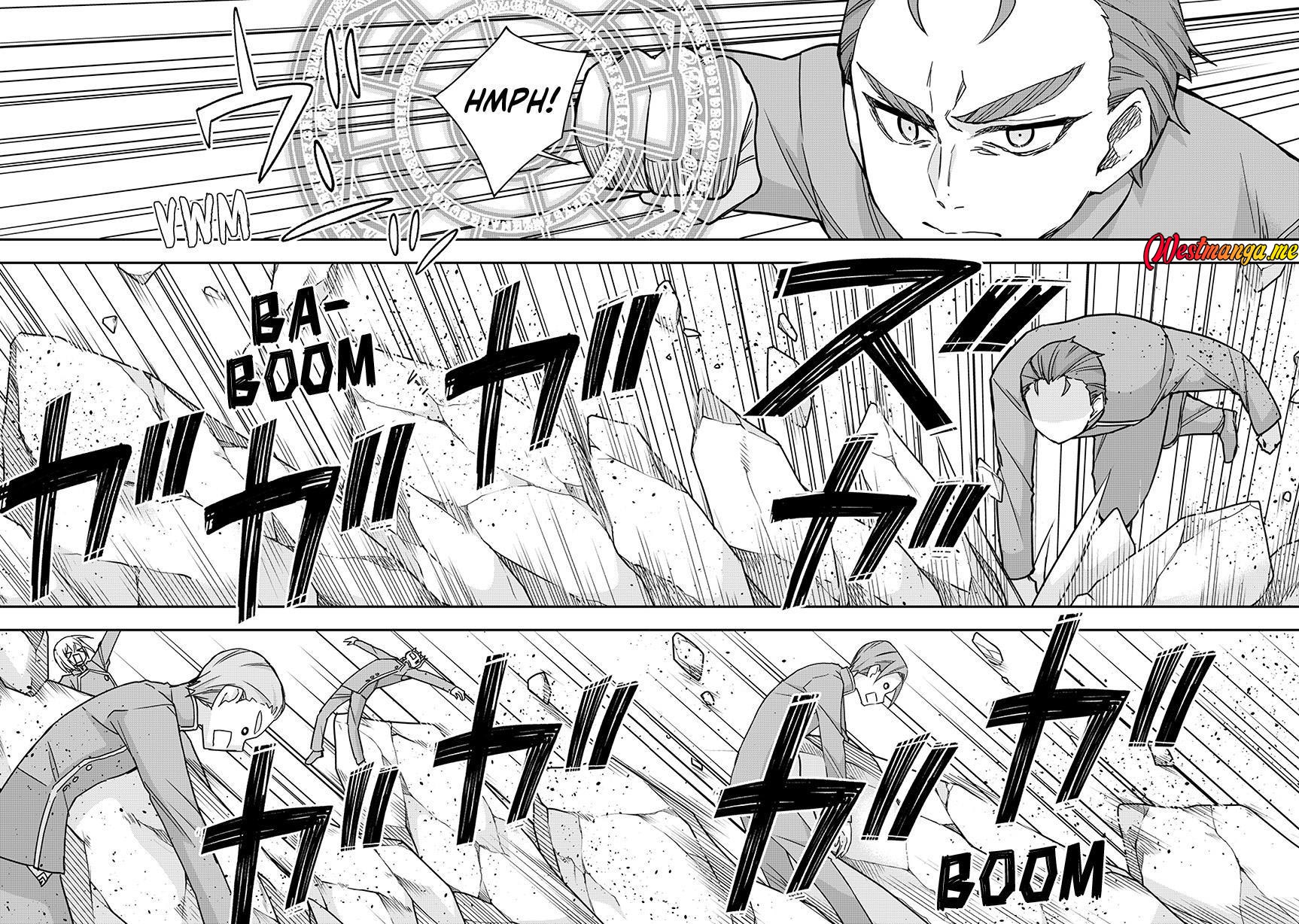 Jitsu wa Ore, Saikyou deshita? Chapter 118 Gambar 13