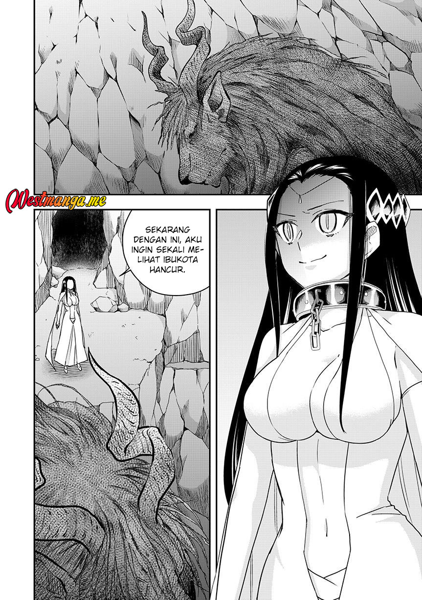 Jitsu wa Ore, Saikyou deshita? Chapter 118 Gambar 3