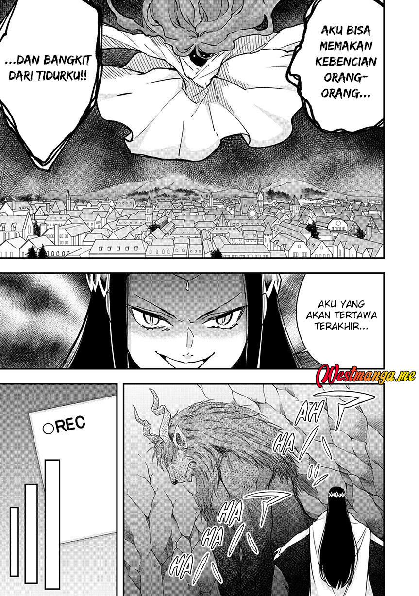 Jitsu wa Ore, Saikyou deshita? Chapter 118 Gambar 5