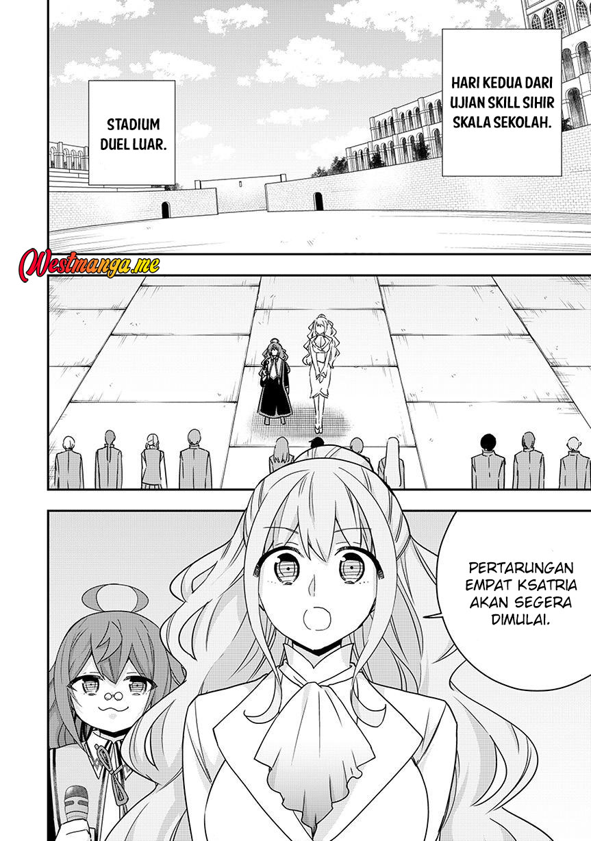 Jitsu wa Ore, Saikyou deshita? Chapter 118 Gambar 6
