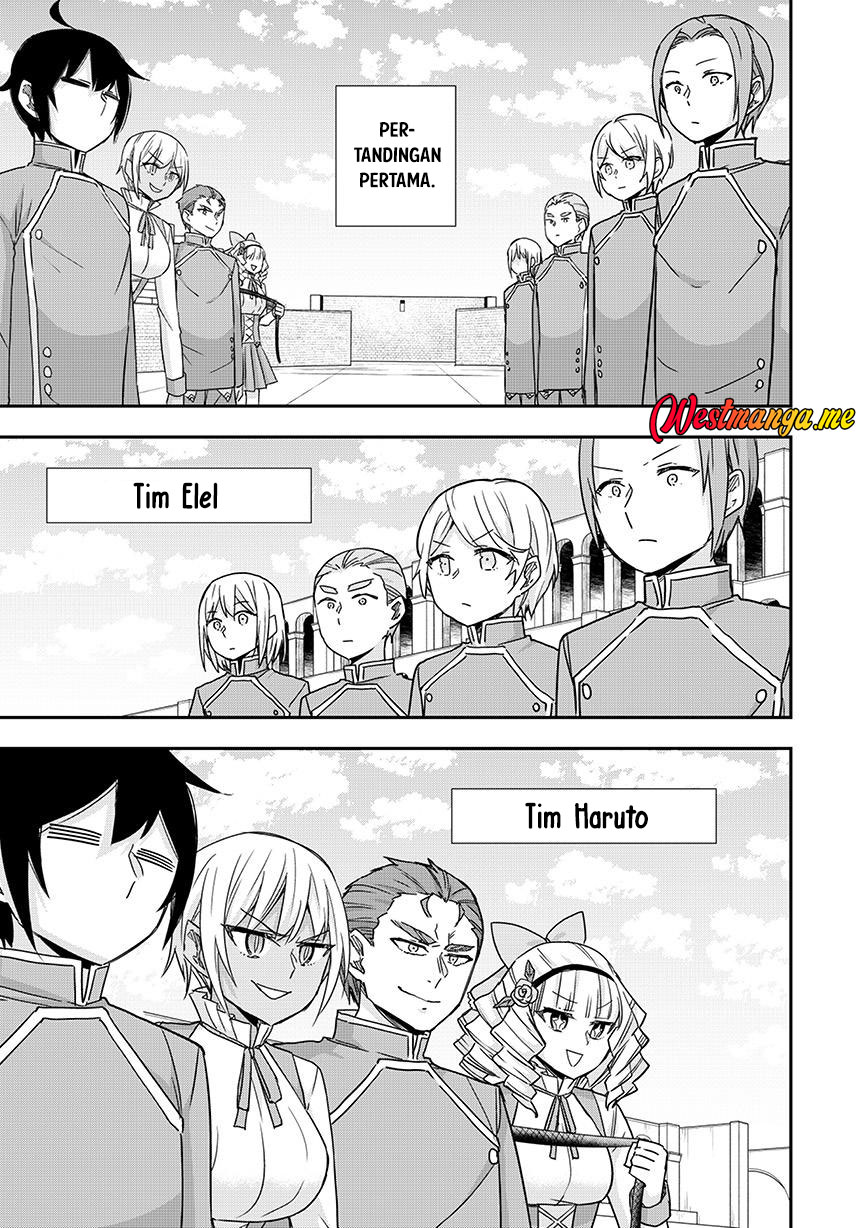 Jitsu wa Ore, Saikyou deshita? Chapter 118 Gambar 7