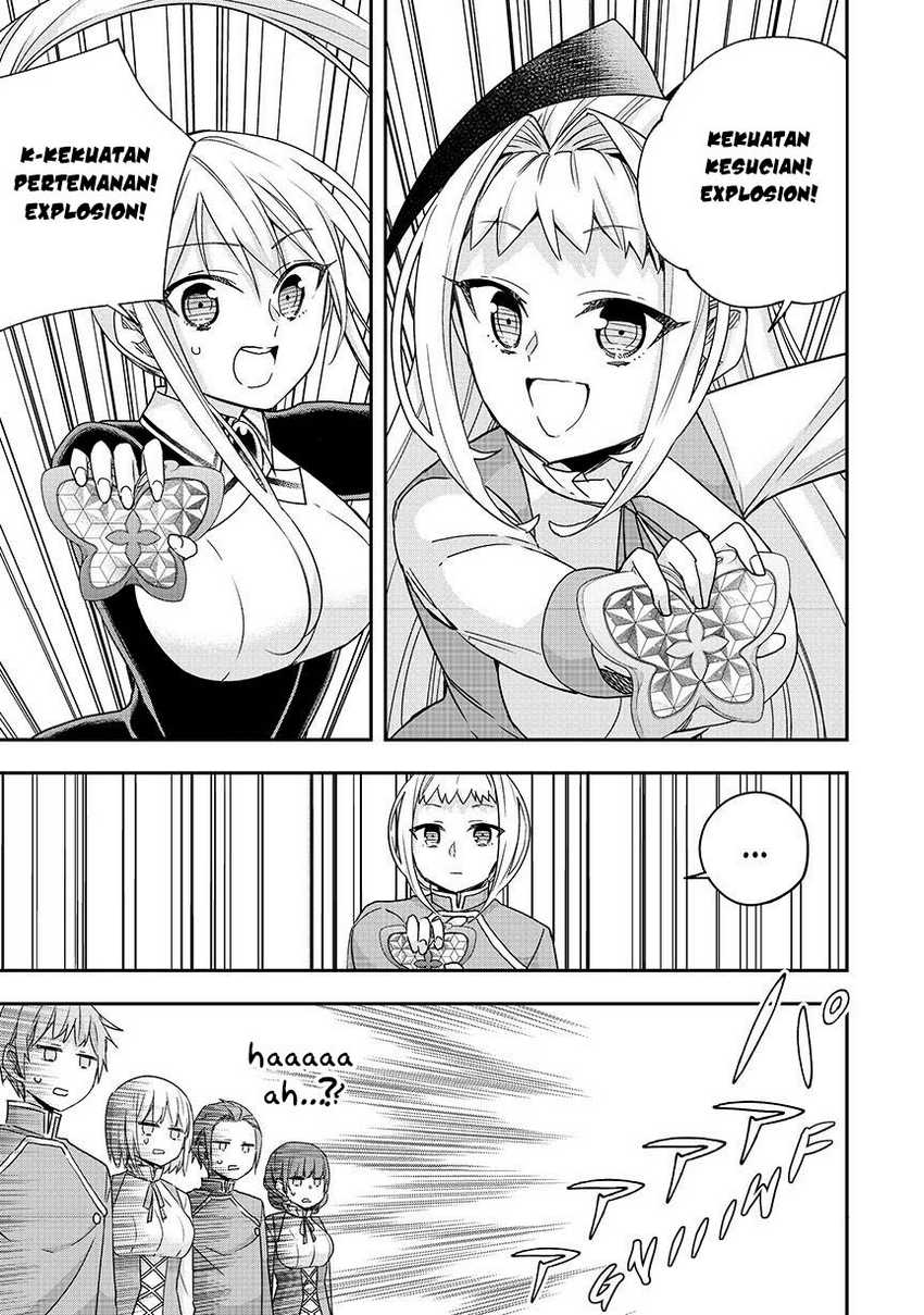 Jitsu wa Ore, Saikyou deshita? Chapter 119.1 Gambar 5