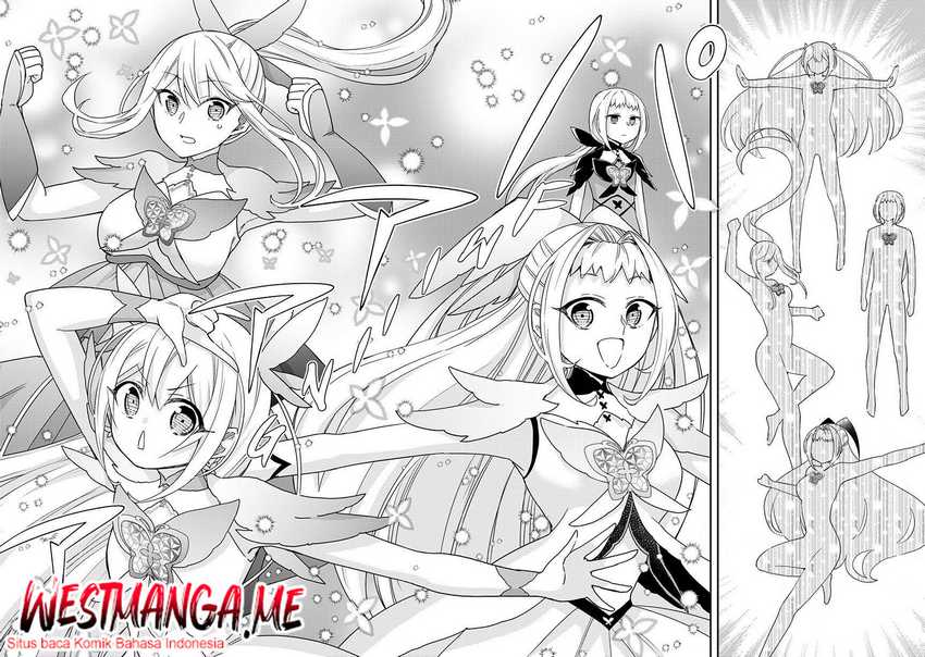 Jitsu wa Ore, Saikyou deshita? Chapter 119.1 Gambar 6