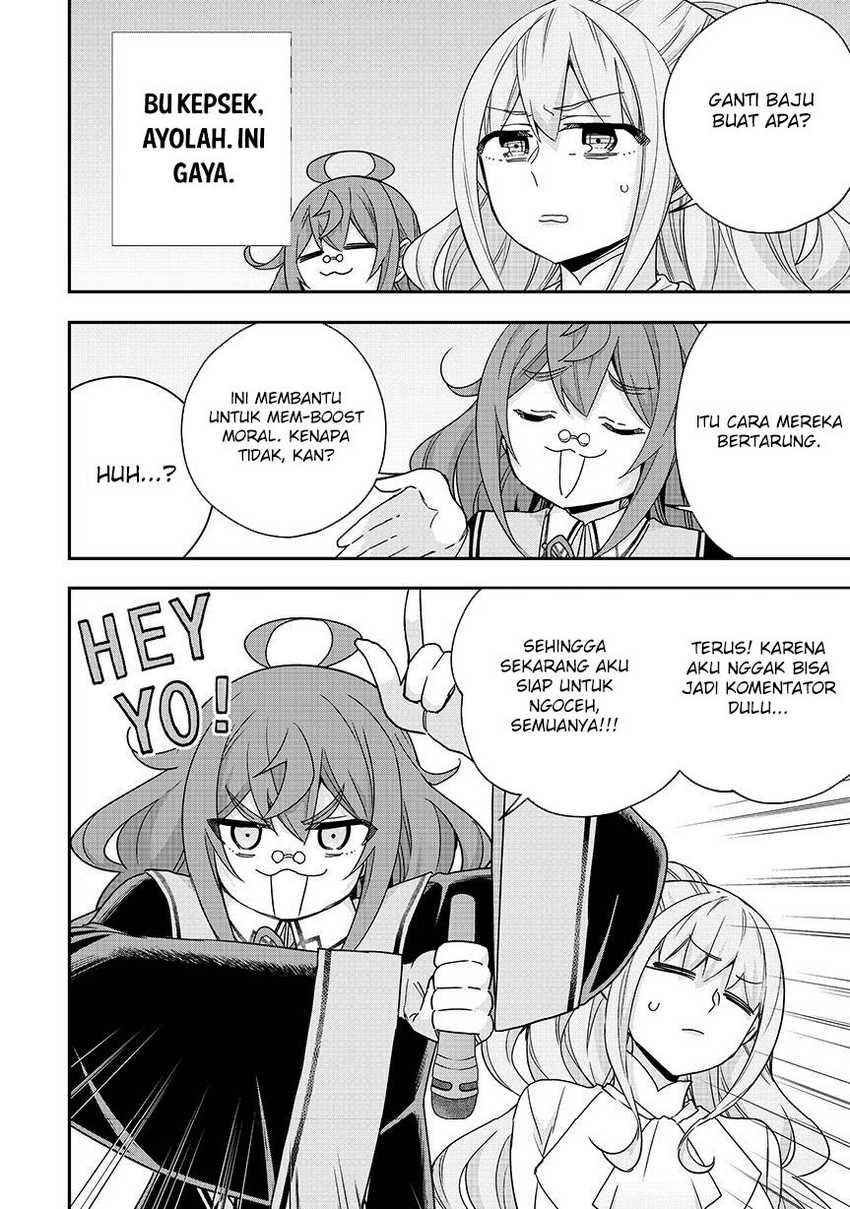 Jitsu wa Ore, Saikyou deshita? Chapter 119.1 Gambar 9