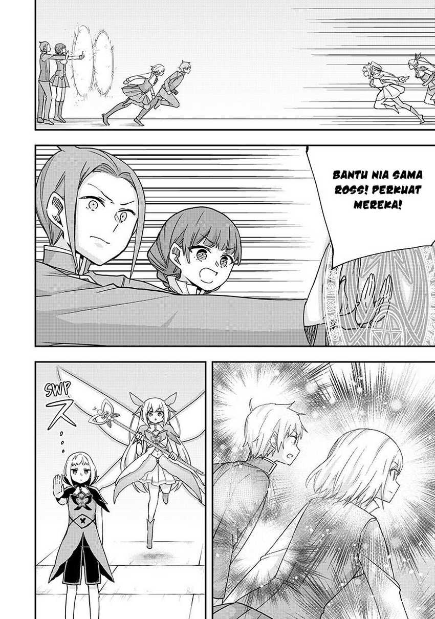 Jitsu wa Ore, Saikyou deshita? Chapter 119.1 Gambar 12