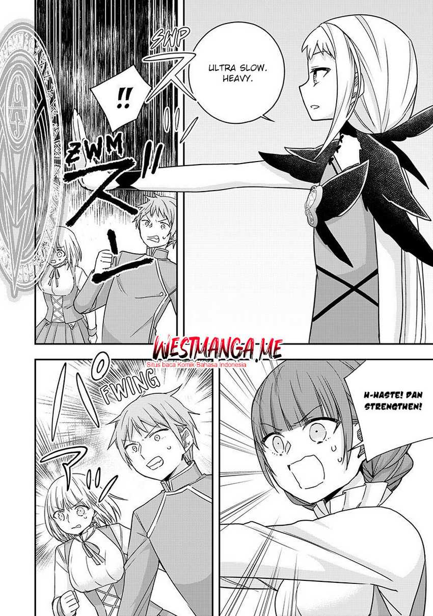 Jitsu wa Ore, Saikyou deshita? Chapter 119.2 Gambar 5