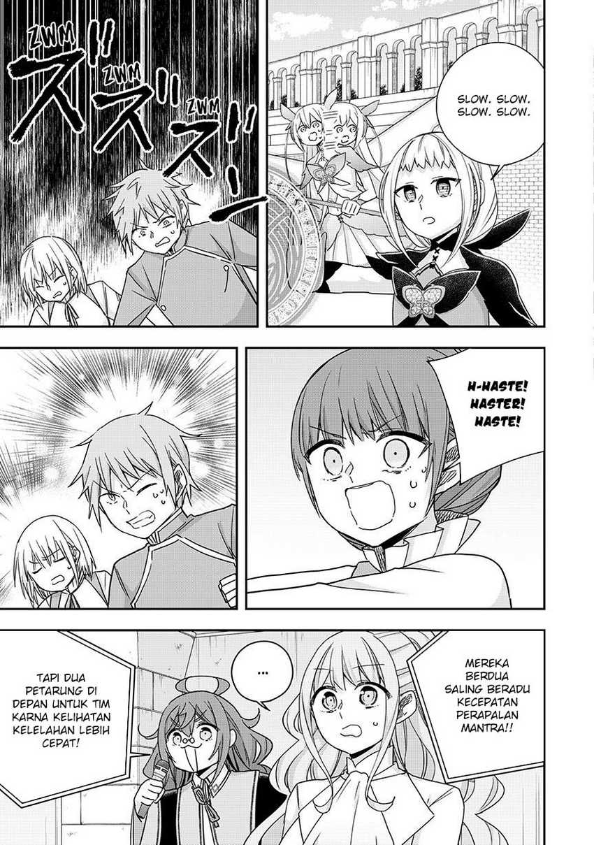 Jitsu wa Ore, Saikyou deshita? Chapter 119.2 Gambar 6