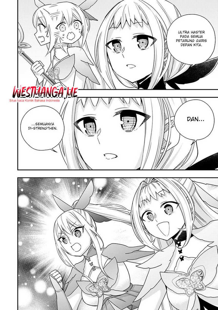 Jitsu wa Ore, Saikyou deshita? Chapter 119.2 Gambar 7