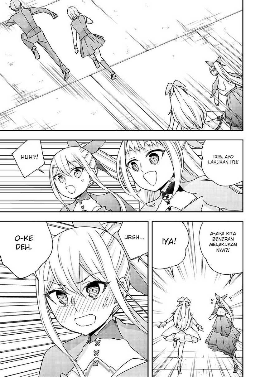 Jitsu wa Ore, Saikyou deshita? Chapter 119.2 Gambar 8