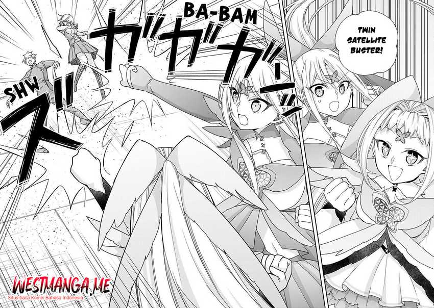 Jitsu wa Ore, Saikyou deshita? Chapter 119.2 Gambar 12