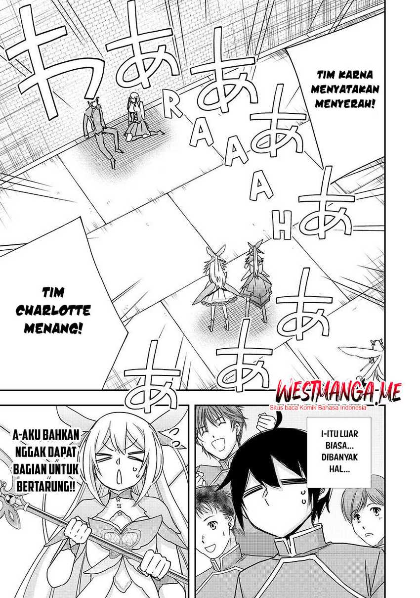 Jitsu wa Ore, Saikyou deshita? Chapter 119.2 Gambar 14