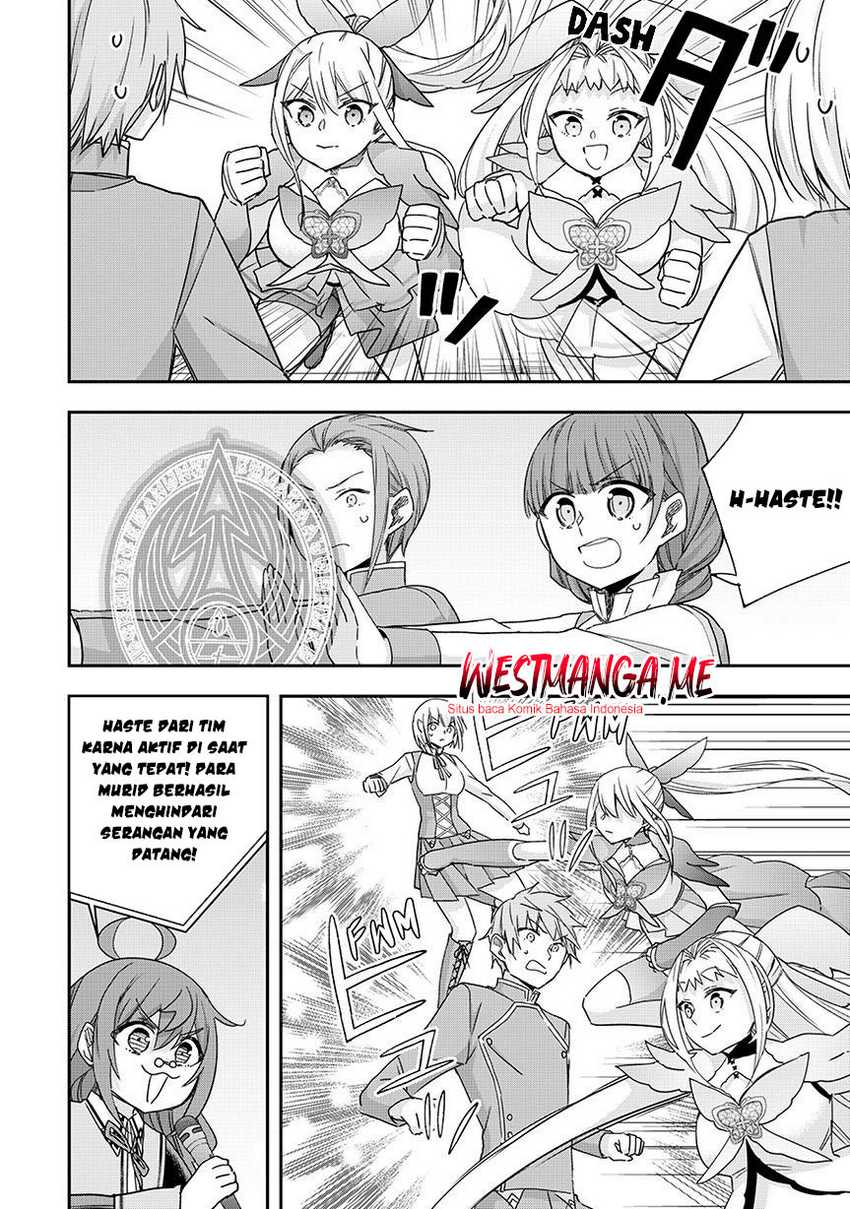 Manga Jitsu wa Ore, Saikyou deshita? Chapter 119.2 gambar nomor 2