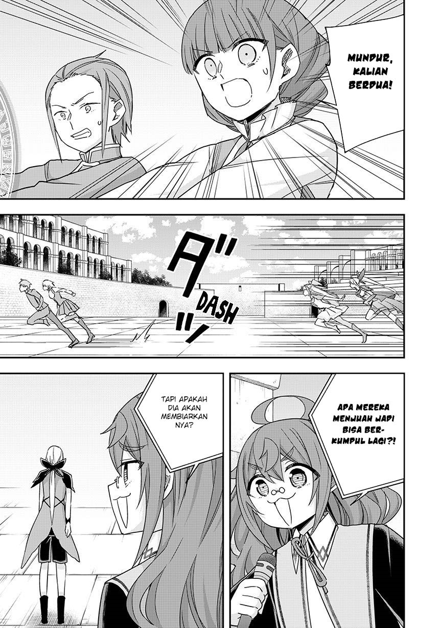 Jitsu wa Ore, Saikyou deshita? Chapter 119 Gambar 13