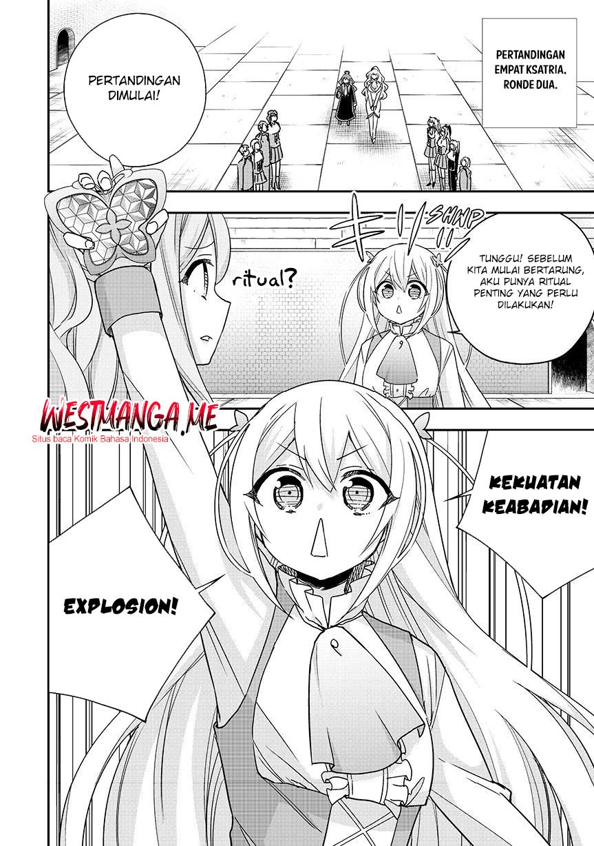 Manga Jitsu wa Ore, Saikyou deshita? Chapter 119 gambar nomor 2