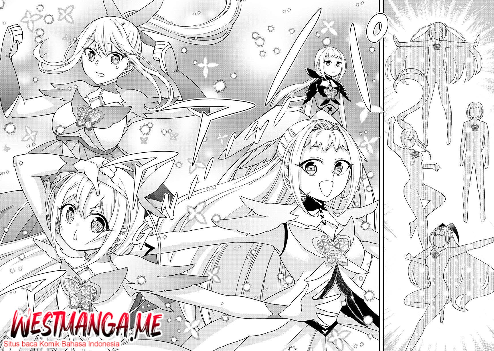 Jitsu wa Ore, Saikyou deshita? Chapter 119 Gambar 5