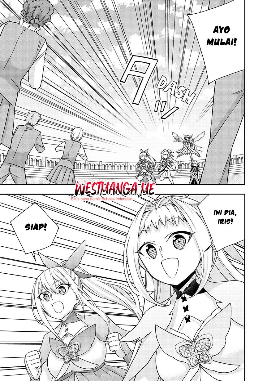 Jitsu wa Ore, Saikyou deshita? Chapter 119 Gambar 9