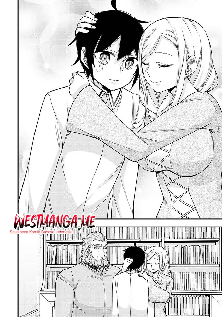 Jitsu wa Ore, Saikyou deshita? Chapter 124 Gambar 10