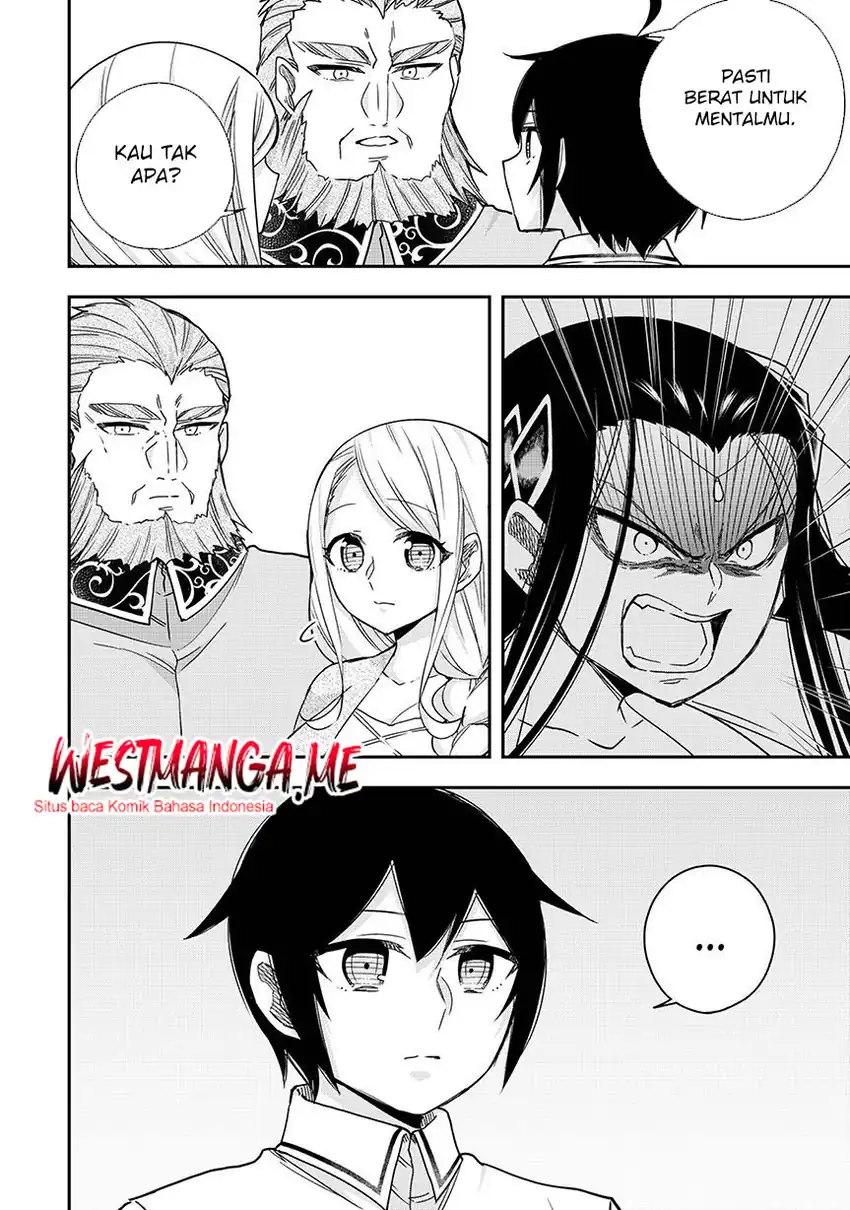 Jitsu wa Ore, Saikyou deshita? Chapter 124 Gambar 12