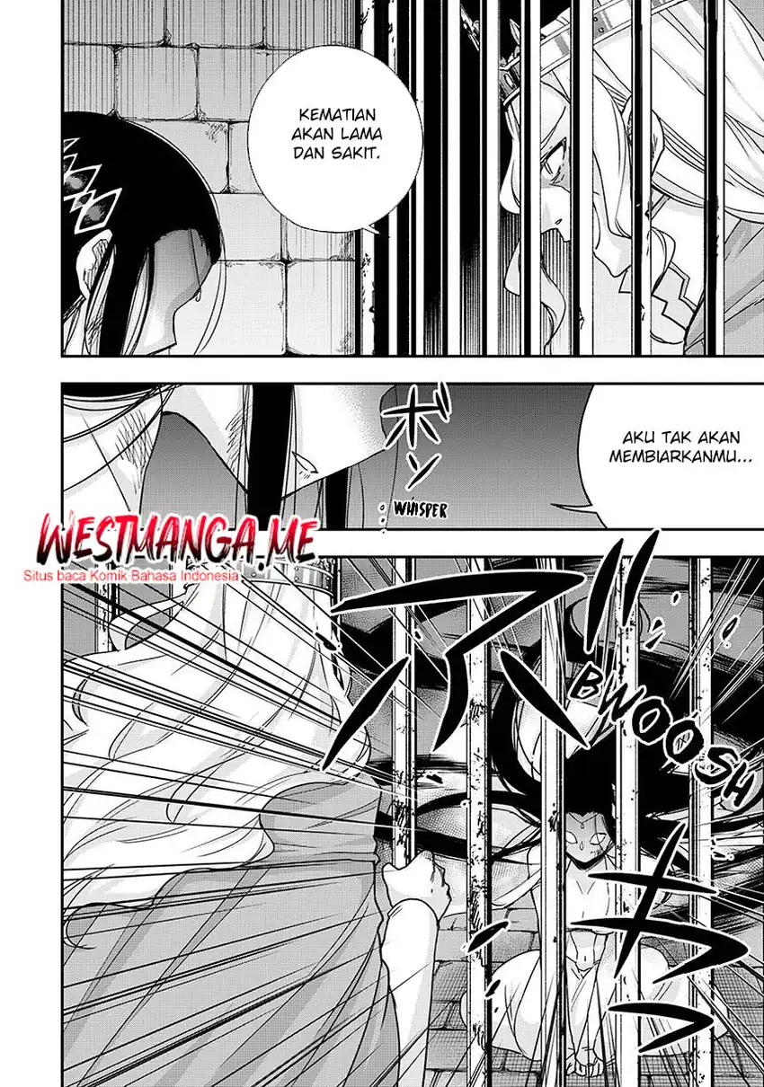 Jitsu wa Ore, Saikyou deshita? Chapter 124 Gambar 17