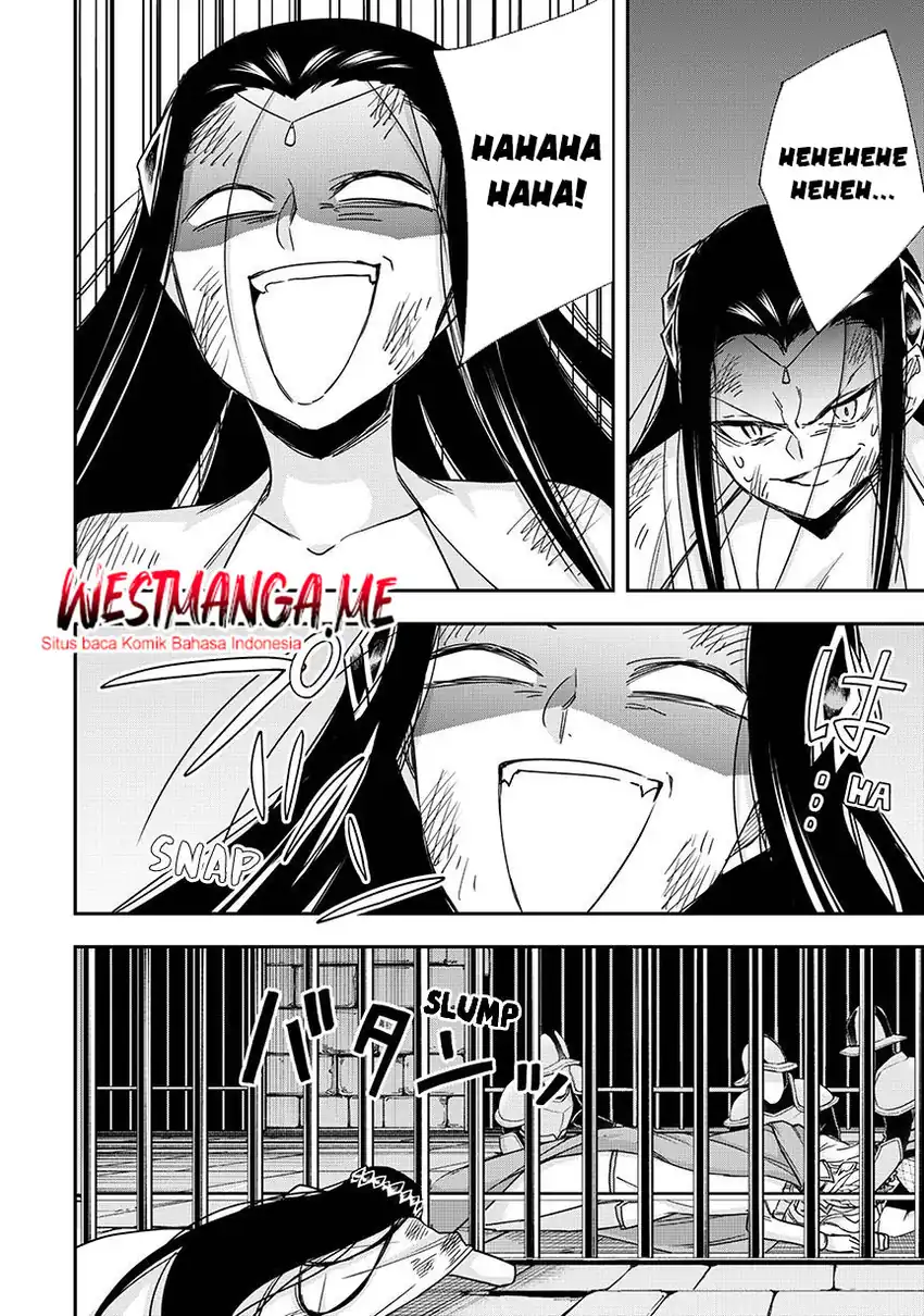 Jitsu wa Ore, Saikyou deshita? Chapter 124 Gambar 19