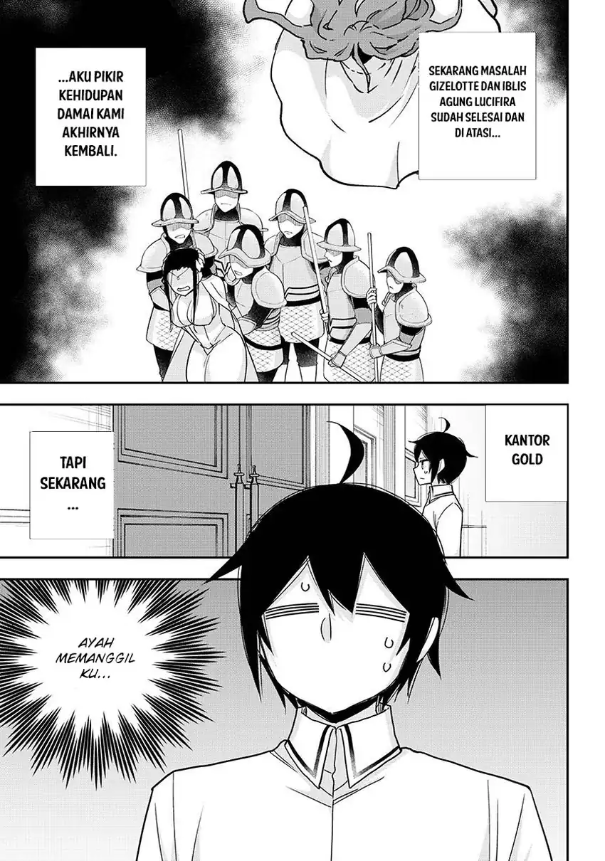 Manga Jitsu wa Ore, Saikyou deshita? Chapter 124 gambar nomor 2