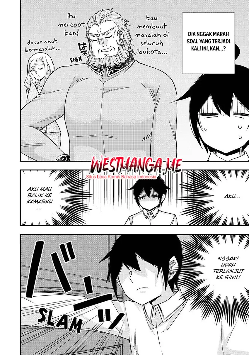 Jitsu wa Ore, Saikyou deshita? Chapter 124 Gambar 3