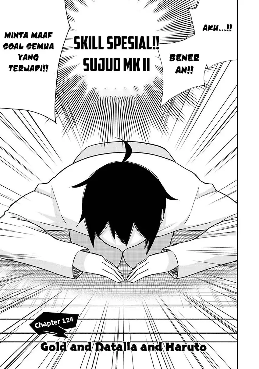 Jitsu wa Ore, Saikyou deshita? Chapter 124 Gambar 5