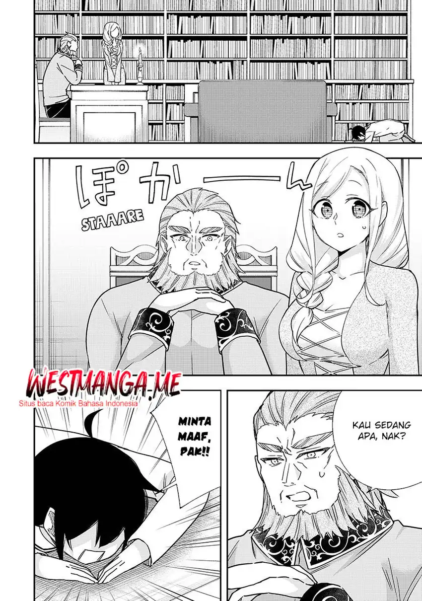 Jitsu wa Ore, Saikyou deshita? Chapter 124 Gambar 6