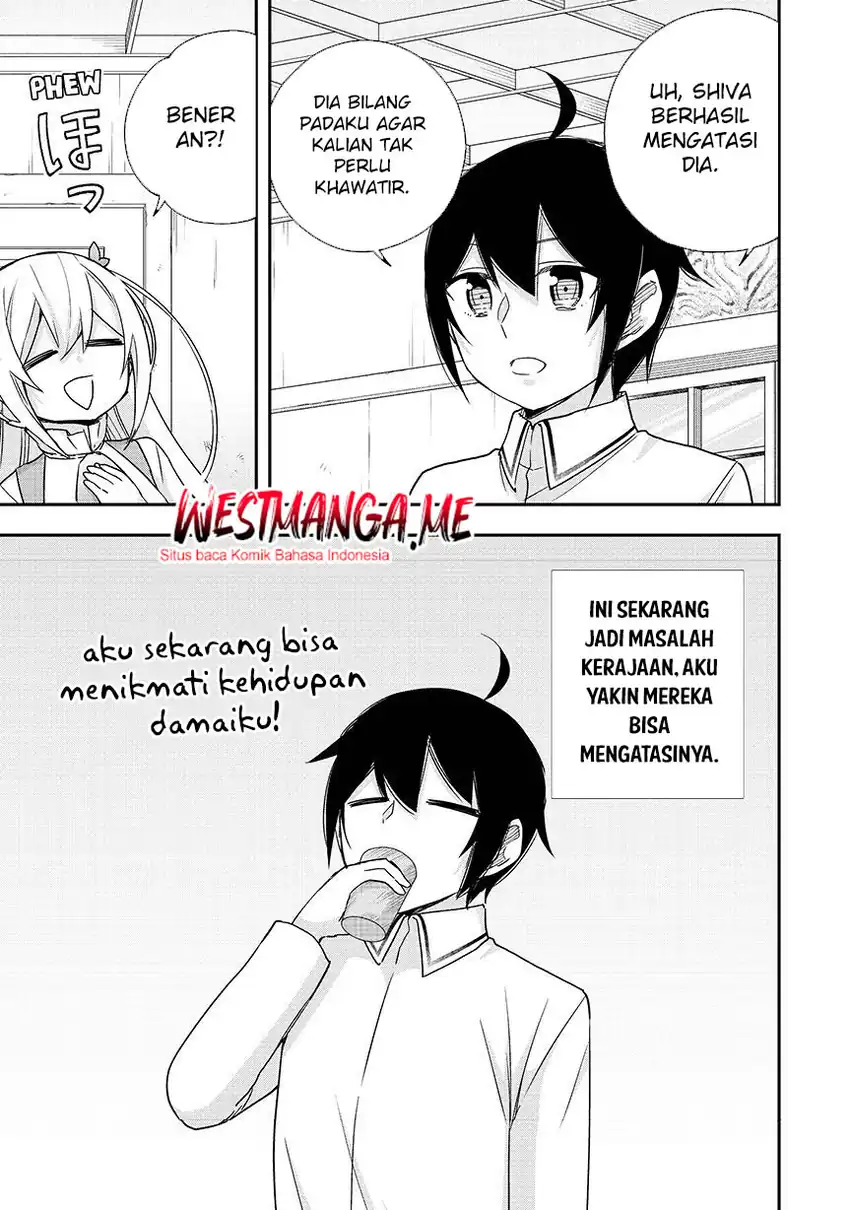 Jitsu wa Ore, Saikyou deshita? Chapter 125 Gambar 14