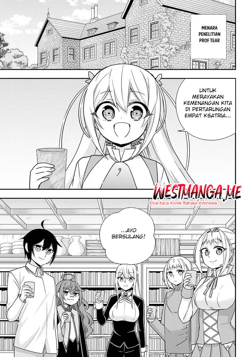 Manga Jitsu wa Ore, Saikyou deshita? Chapter 125 gambar nomor 2