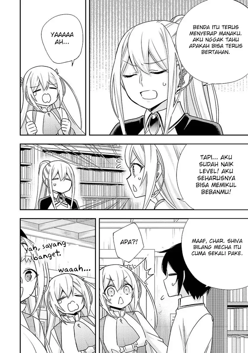 Jitsu wa Ore, Saikyou deshita? Chapter 125 Gambar 8